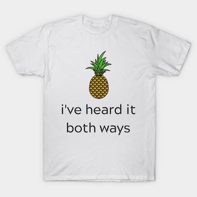 psych logo T-Shirt by Lindseysdesigns